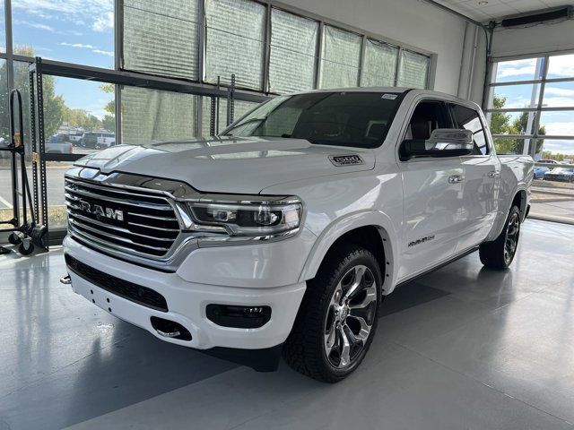 2019 Ram 1500 Longhorn