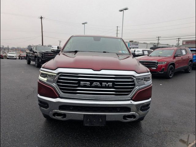 2019 Ram 1500 Longhorn