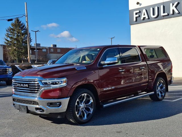 2019 Ram 1500 Longhorn