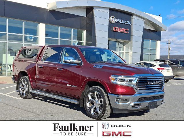 2019 Ram 1500 Longhorn