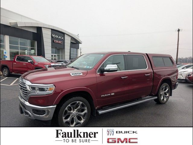 2019 Ram 1500 Longhorn