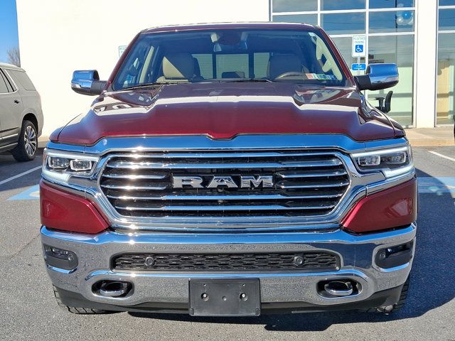 2019 Ram 1500 Longhorn