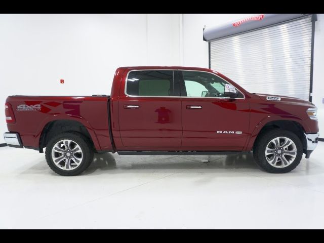 2019 Ram 1500 Longhorn