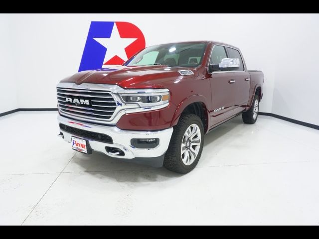 2019 Ram 1500 Longhorn