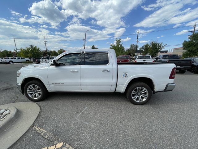 2019 Ram 1500 Longhorn