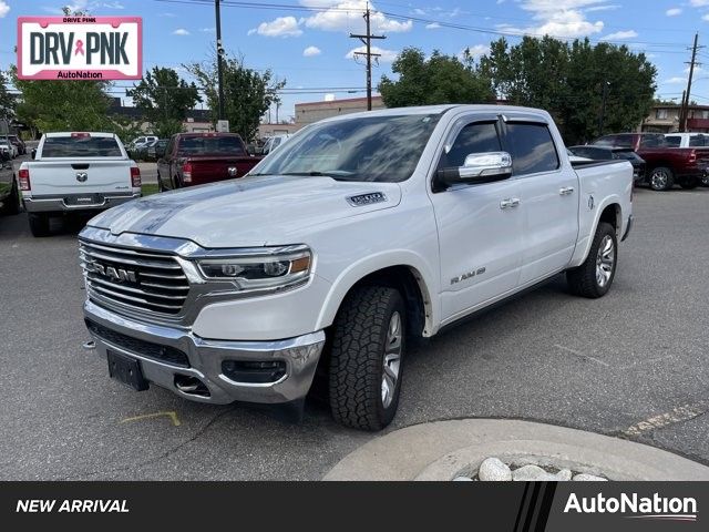 2019 Ram 1500 Longhorn