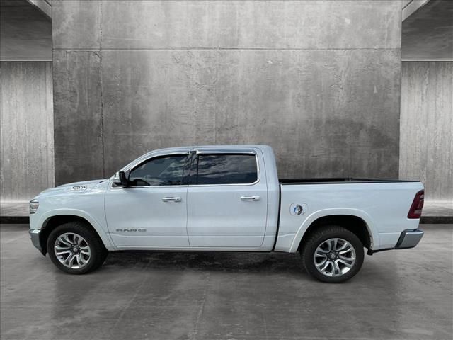 2019 Ram 1500 Longhorn