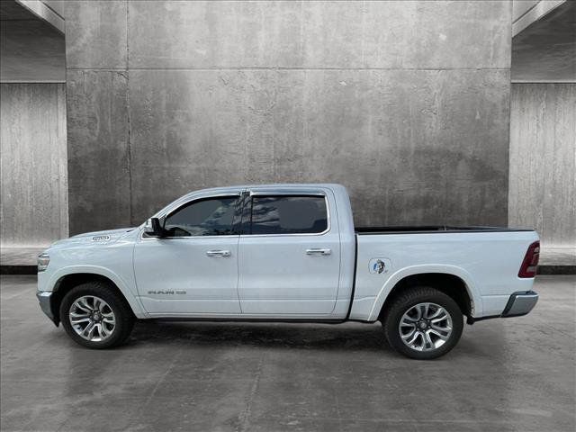 2019 Ram 1500 Longhorn