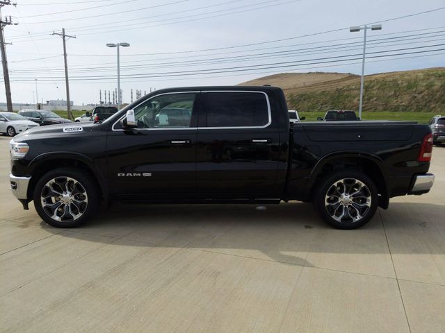 2019 Ram 1500 Longhorn