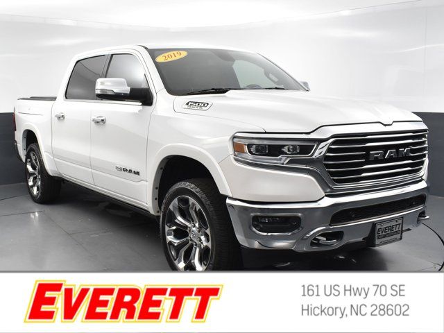 2019 Ram 1500 Longhorn