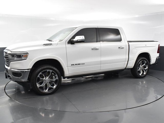 2019 Ram 1500 Longhorn