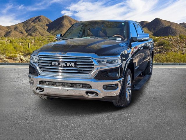 2019 Ram 1500 Longhorn