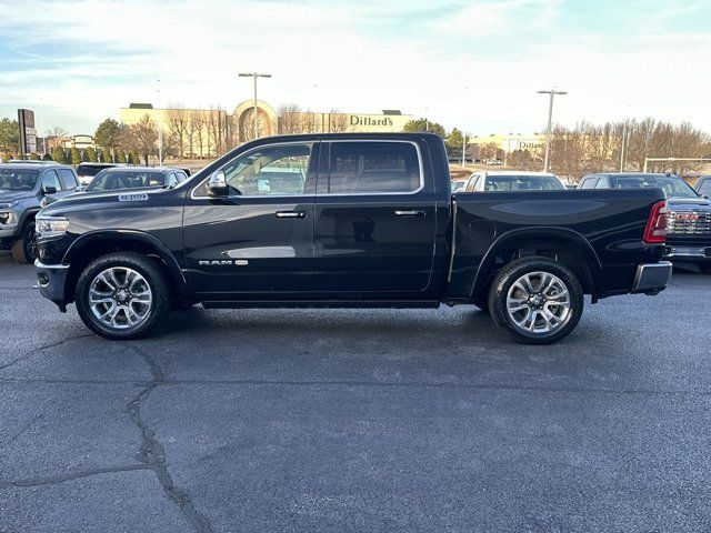 2019 Ram 1500 Longhorn