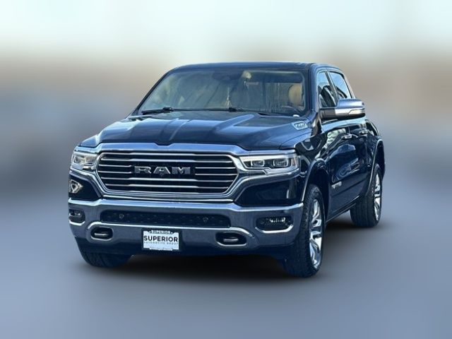 2019 Ram 1500 Longhorn