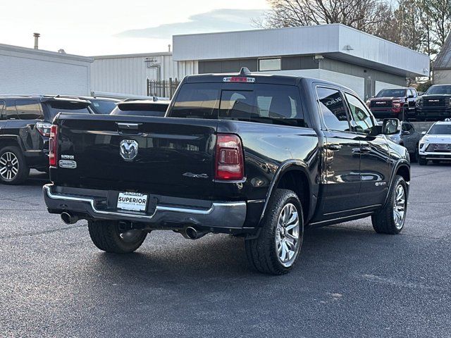 2019 Ram 1500 Longhorn