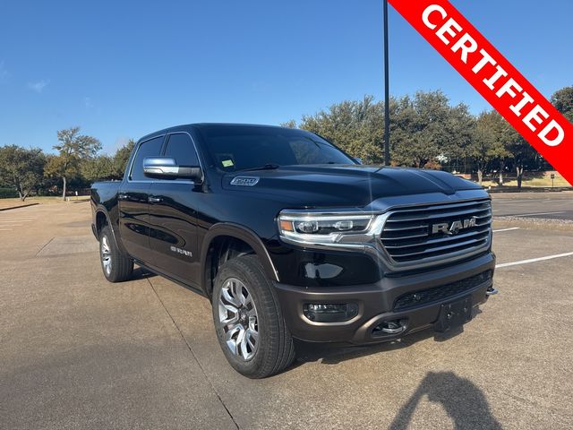 2019 Ram 1500 Longhorn
