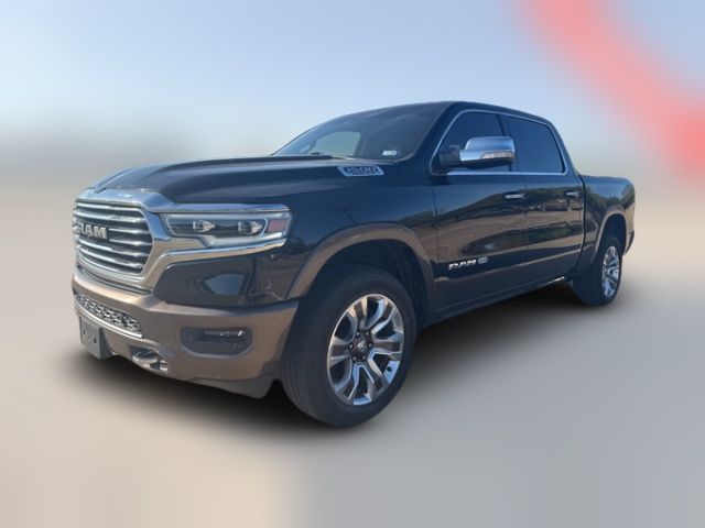 2019 Ram 1500 Longhorn