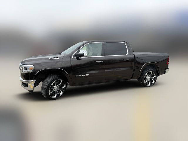 2019 Ram 1500 Longhorn