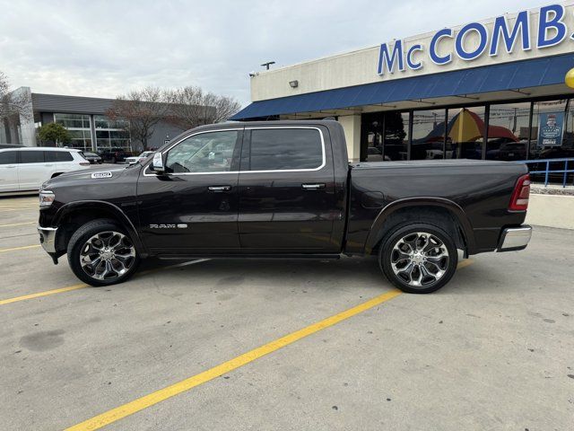 2019 Ram 1500 Longhorn