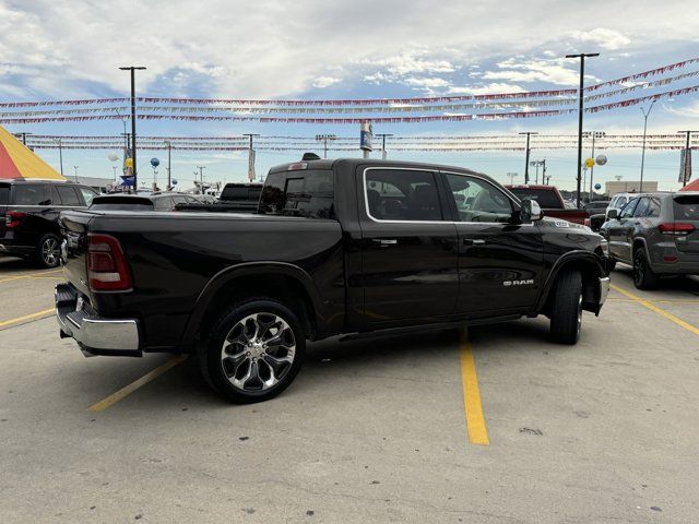 2019 Ram 1500 Longhorn