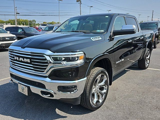 2019 Ram 1500 Longhorn