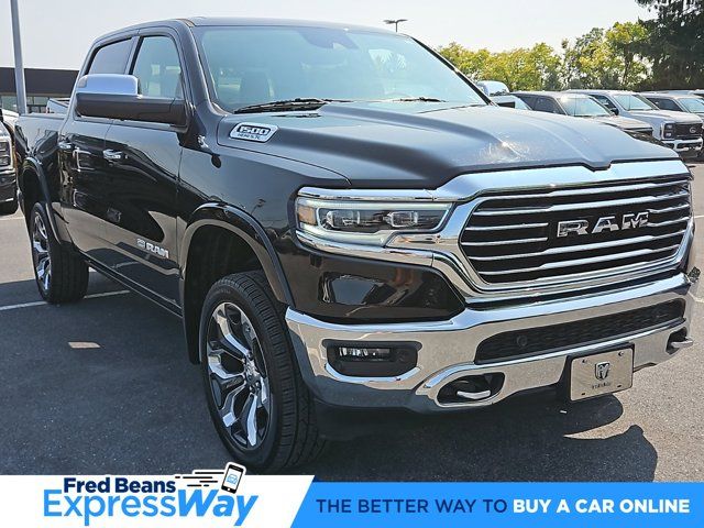 2019 Ram 1500 Longhorn