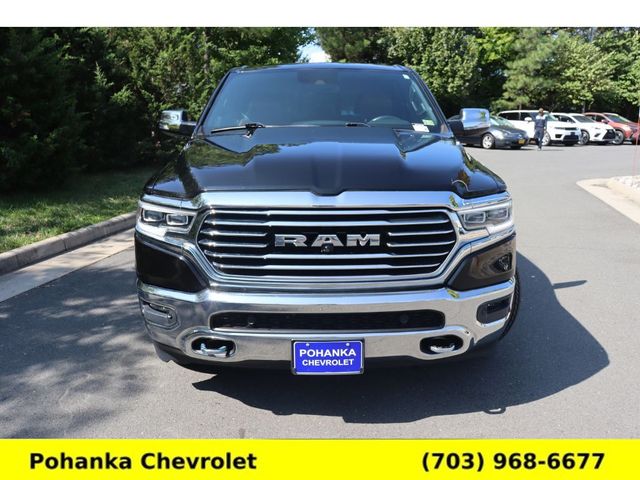 2019 Ram 1500 Longhorn