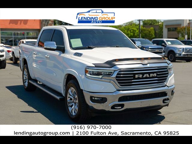 2019 Ram 1500 Longhorn