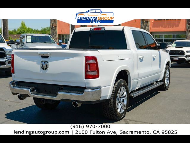 2019 Ram 1500 Longhorn