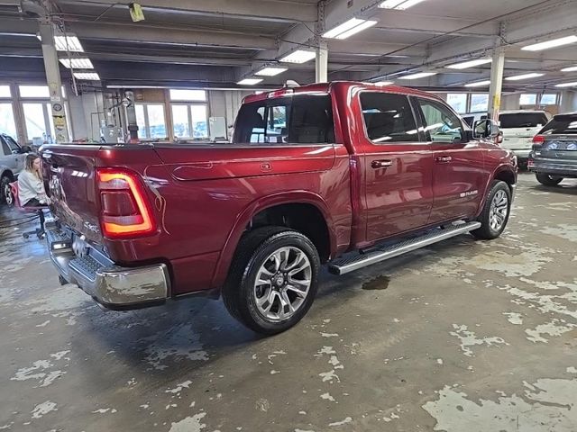 2019 Ram 1500 Longhorn