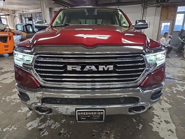 2019 Ram 1500 Longhorn