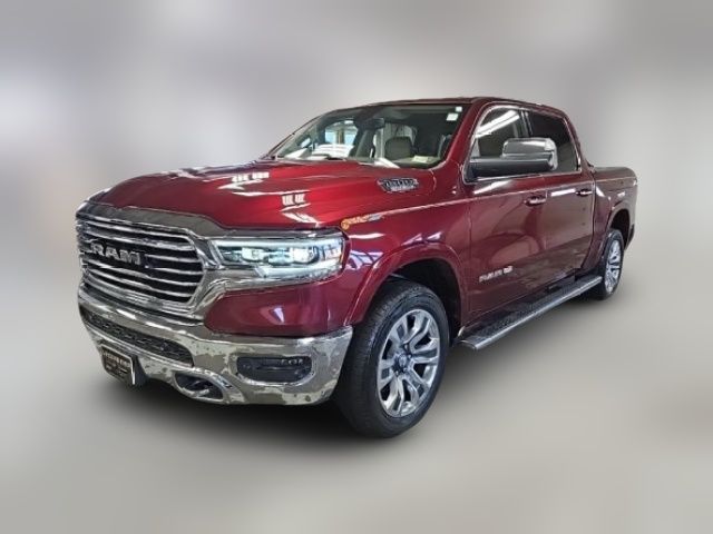 2019 Ram 1500 Longhorn