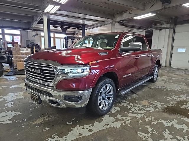 2019 Ram 1500 Longhorn