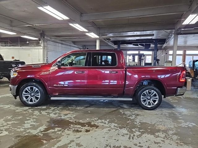 2019 Ram 1500 Longhorn