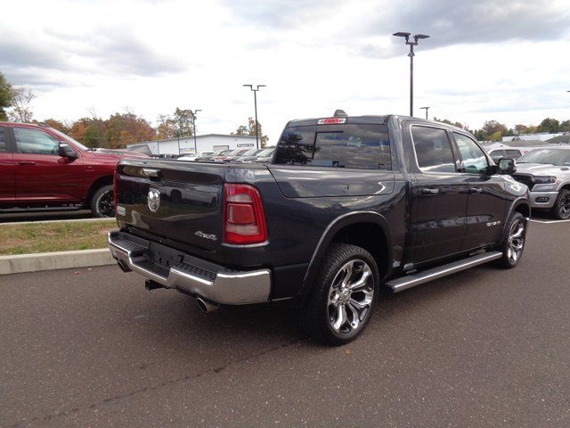 2019 Ram 1500 Longhorn