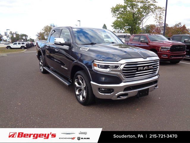 2019 Ram 1500 Longhorn