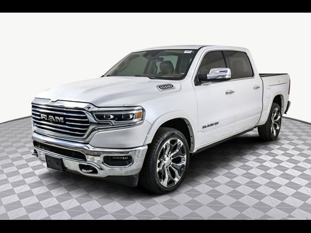 2019 Ram 1500 Longhorn