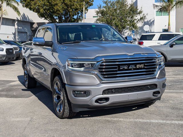 2019 Ram 1500 Longhorn