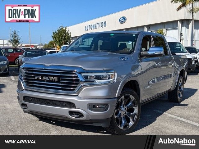 2019 Ram 1500 Longhorn