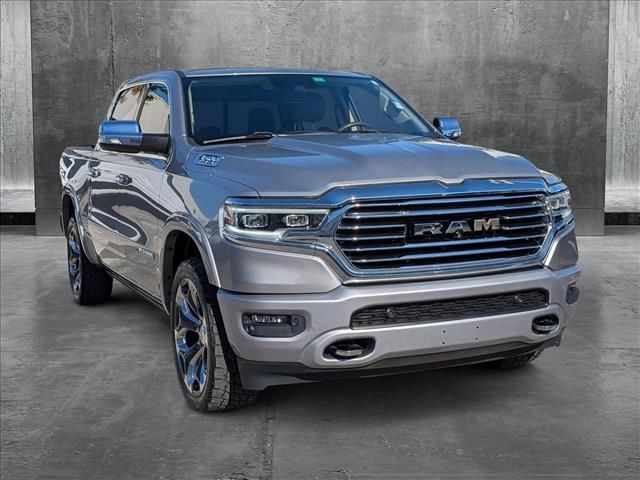 2019 Ram 1500 Longhorn