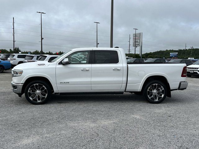 2019 Ram 1500 Longhorn