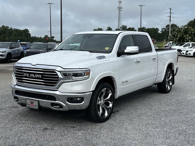 2019 Ram 1500 Longhorn