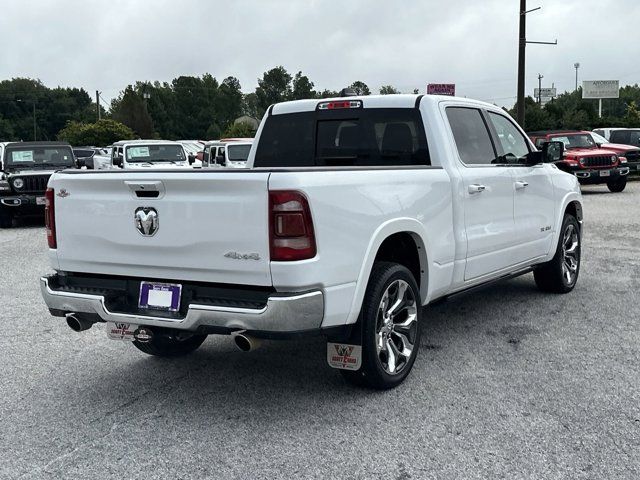 2019 Ram 1500 Longhorn