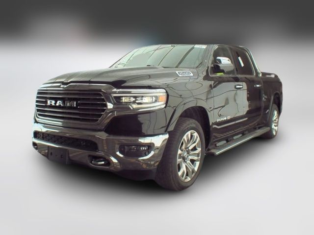 2019 Ram 1500 Laramie Longhorn