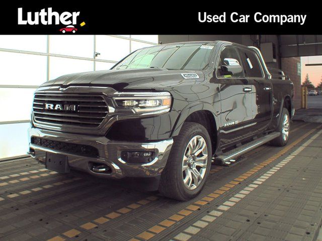 2019 Ram 1500 Laramie Longhorn