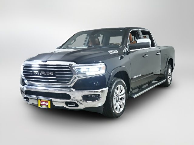 2019 Ram 1500 Laramie Longhorn