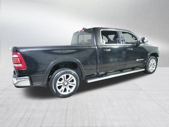 2019 Ram 1500 Laramie Longhorn