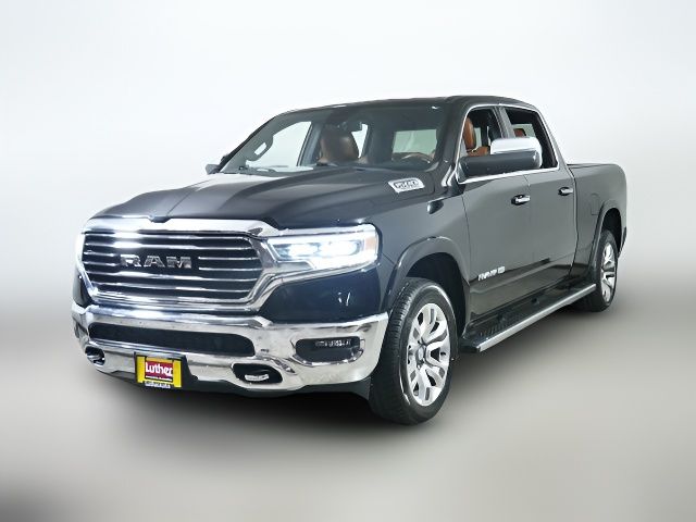 2019 Ram 1500 Laramie Longhorn