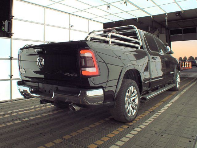 2019 Ram 1500 Laramie Longhorn