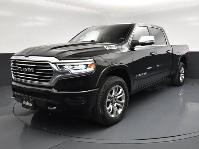 2019 Ram 1500 Longhorn